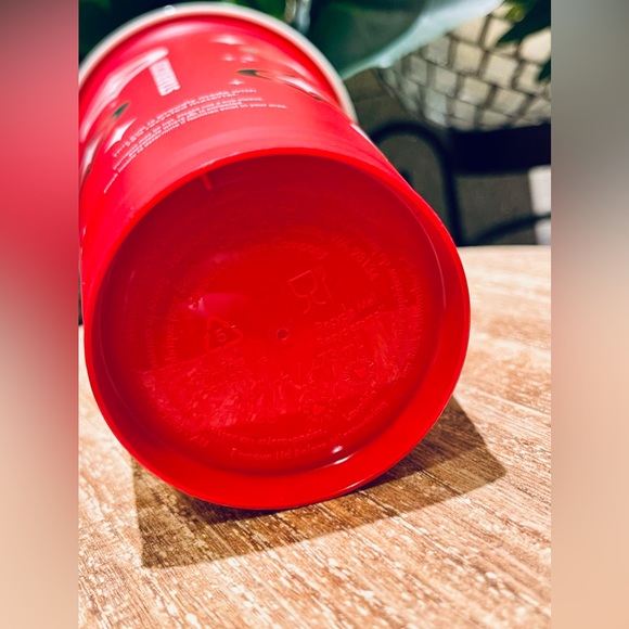 Starbucks Reusable Holiday Cup New - Picture 7 of 10